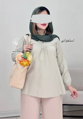 مانتو لینن ایفوریا