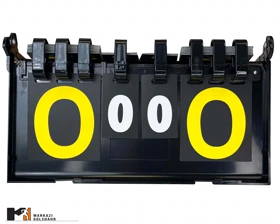 شماره انداز والیبال کد 2003474