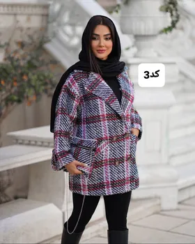 پالتو کوتون کد 2383
