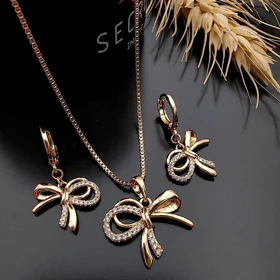 نیمست پاپبونی نگین‌دار ژوپینگ کد 635