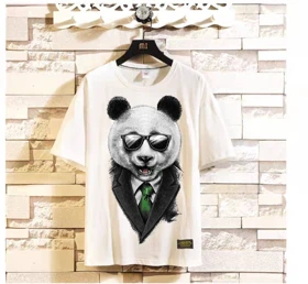 تیشرت آستین کوتاه خاص