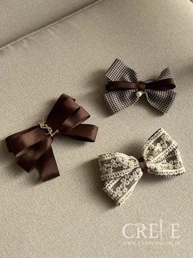 ysl گیره پاپیون