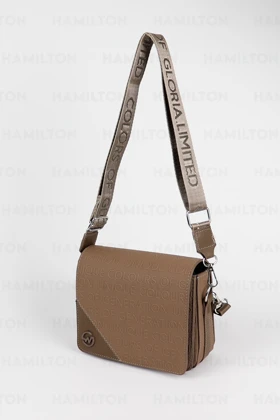 کیف دوشی زنانه hamilton hamilton