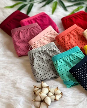 شورت آفتاب خال‌خال 1053(سایز 40-44) XL