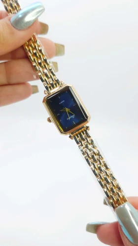 ساعت مچی زنانه باوک Baoke نگین‌دار با موتور کوارتز