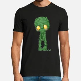 تیشرت با طرح Amumu - League Of Legends لیگ اف لجندز کد 24314