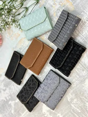 کیف پول زنانه