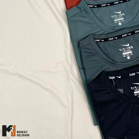 تیشرت ورزشی سایز بزرگ مردانه نایک 9032