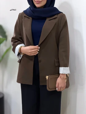 مانتو کتی کرپ عسل