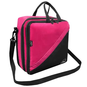 نظم دهنده آرایشی و بهداشتی آیمکس مدل IMAX - MAX05 (سرخابی)