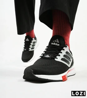کفش کتانی مردانه مشکی ADIDAS ULTRA boost