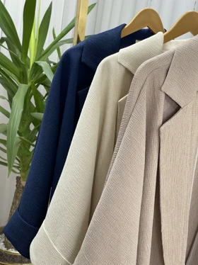 ست کت و شلوار مزونی کد 2134