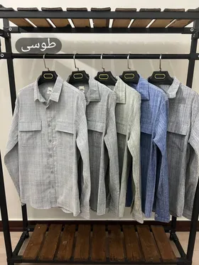 پیراهن پاییزه براش  2471