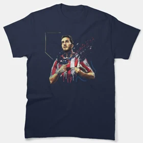 تیشرت ورزشی اتلتیکو مادرید | تیشرت Atletico madrid طرح Classic Koke کد 144673