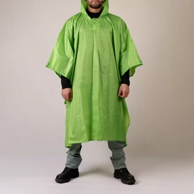 پانچو سه کاره SNOWHAWK RAIN