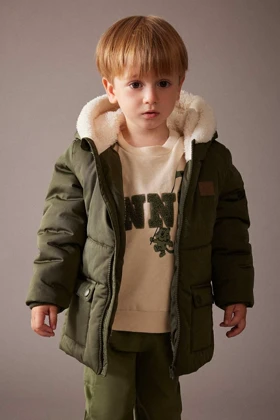 کت و کاپشن بچگانه اورجینال دیفکتو defacto