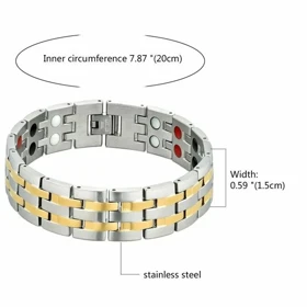 دستبند مغناطیسی مگنت آریکس four مدل u-10026