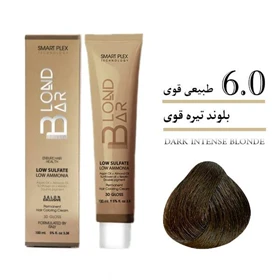 رنگ مو بلوند بار100 میل 6/0
