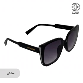 عینک سوارسکی (مشکی)