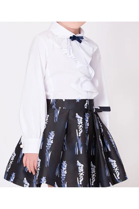 پیراهن بچگانه goose goose