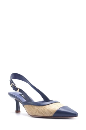 کفش پاشنهبلند کلاسیک زنانه اورجینال nine-west nine-west