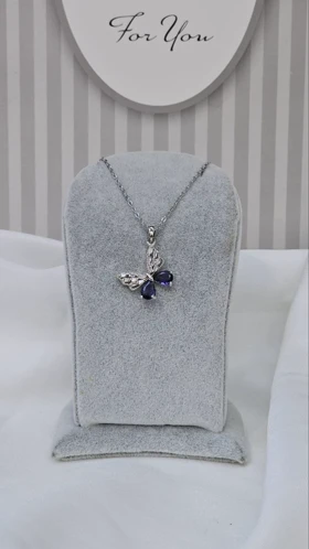 گردنبند پینترستی زنانه کدpnz10045 گالری موژان حیدری