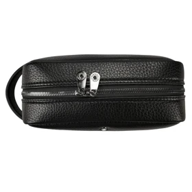 کیف دستی چرمی تک زیپ Mont Blanc