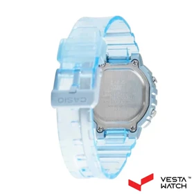ساعت مچی زنانه کاسیو CASIO مدل LA-20WHS-2ADF