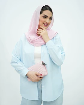 شومیز راه‌راه آدنا