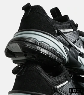 کفش کتانی مشکی طوسی مردانه و زنانه NIKE vaporfly 3