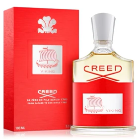 عطر مردانه کرید وایکینگ Creed Viking