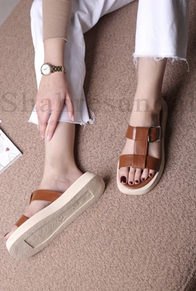 کفش صندل زنانه کد 512