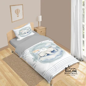 روتختی کودک طرح حیوان مدل T6286