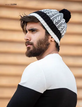 کلاه بافت Enzo