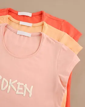 تی‌شرت نخ‌پنبه broken