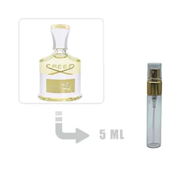 دکانت عطر ادکلن کرید اونتوس زنانه 5 میل اصلی creed Aventus for Her for Woman 5ml