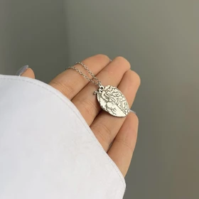 کالکشن گردنبند قلب