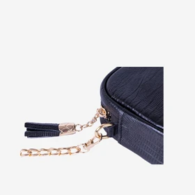 کیف دوشی چرم زنانه