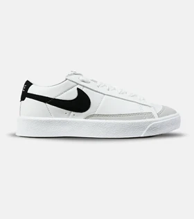 کفش نایک مردانه و زنانه سفید Nike Blazer Low 77 مدل 5204