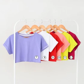کراپ رنگی کد 373