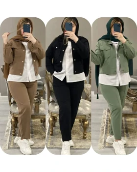 ست سه تیکه دلوین