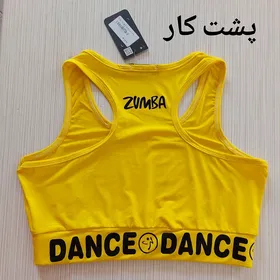 ست ورزشی زنانه زومبا