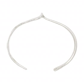 بنگل زنانه مدل موج