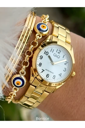 ساعت زنانه qandq qandq