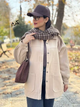 پالتو فوتر شارلوت