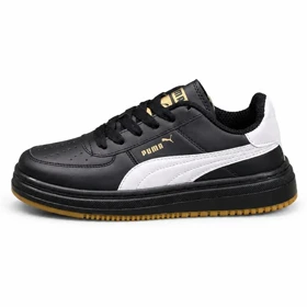 کفش کتانی زنانه مدل پوما مشکی سفید Puma