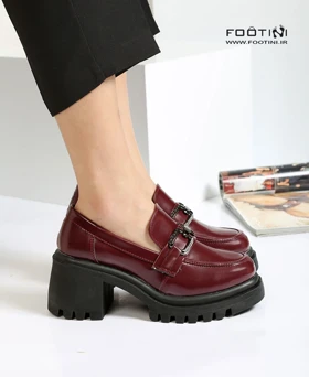 کفش کالج لوفر زنانه MR glasses 1502