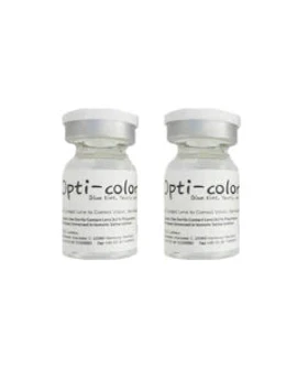 لنز طبی سالانه اپتی کالر Opti Color