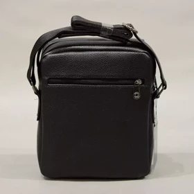 کیف چرمی رودوشی Mont Blanc مدل MB30201-L سایز بزرگ