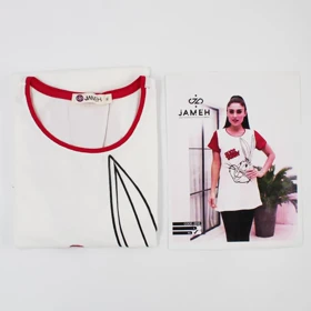 سارافون زنانه جامه 2457